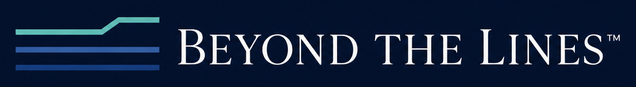 Beyond the Lines™