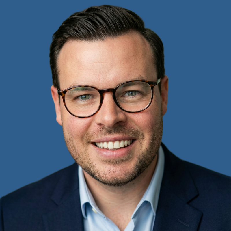 Tim Buckley, founder of Beyond the Lines™